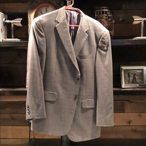 Hart Schaffner Marx Two Piece Suit-44R 🎩💼